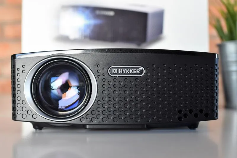 HYKKER LED Vision 180 4