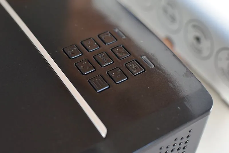 HYKKER LED Vision 180 8