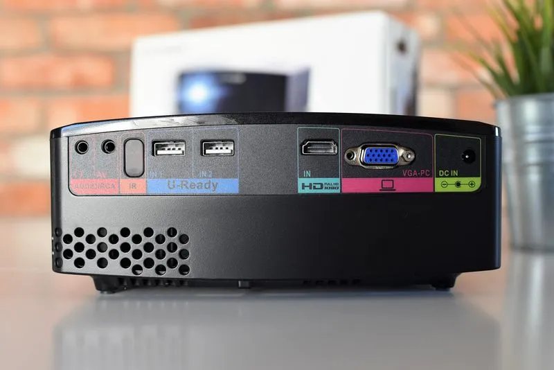 HYKKER LED Vision 180 6