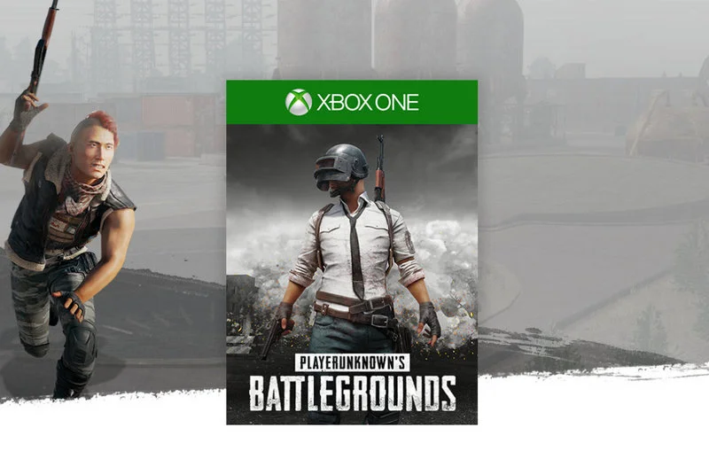 PubG Xbox