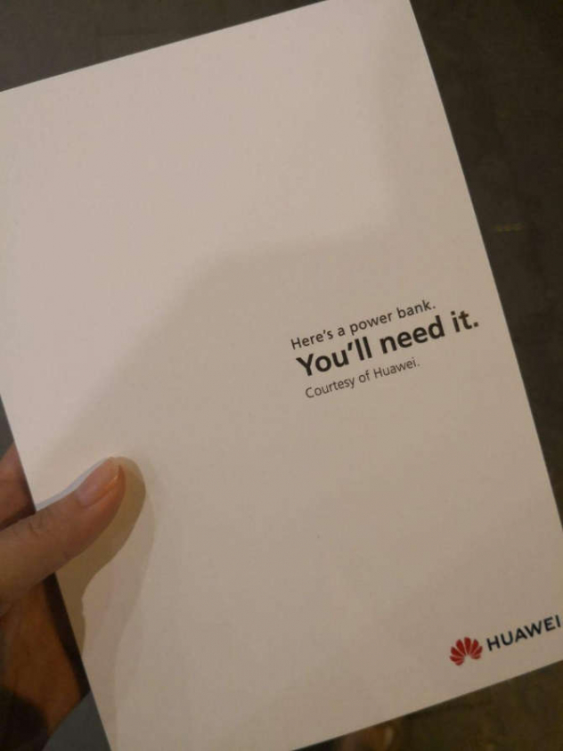 huawei powerbank