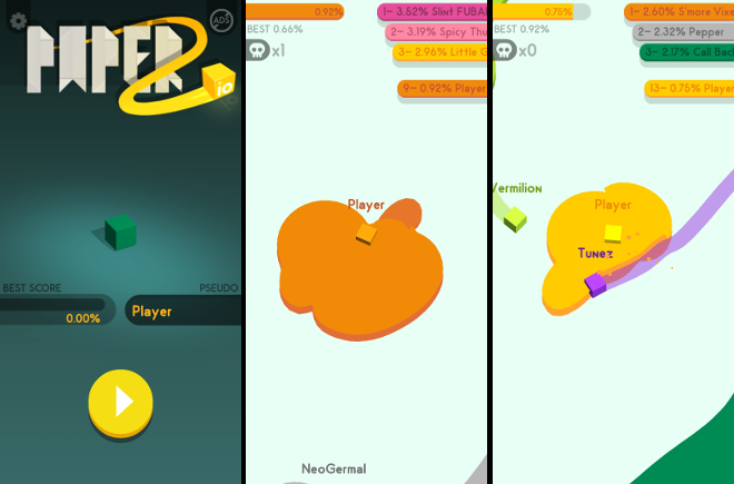Paper.io 2