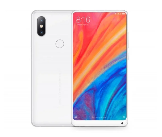 Mi Mix 2S
