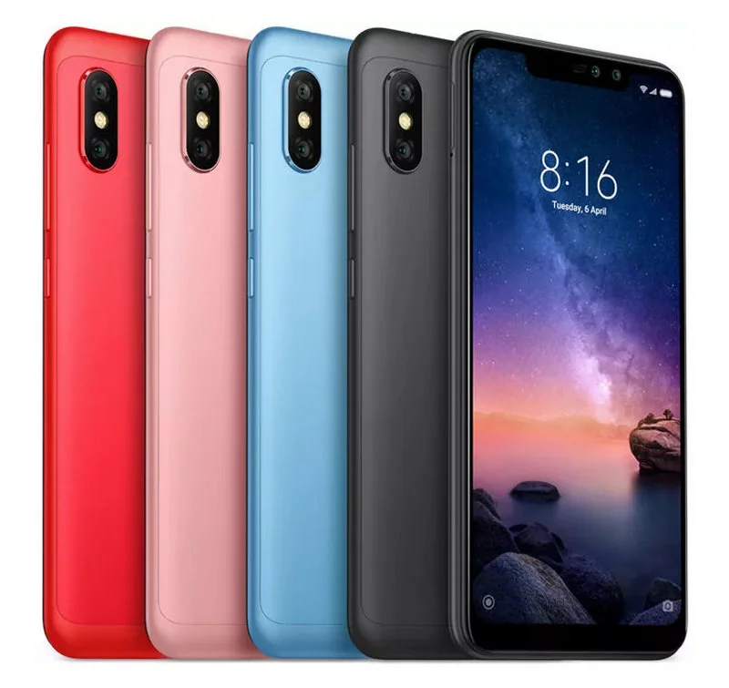 Redmi 6 Pro