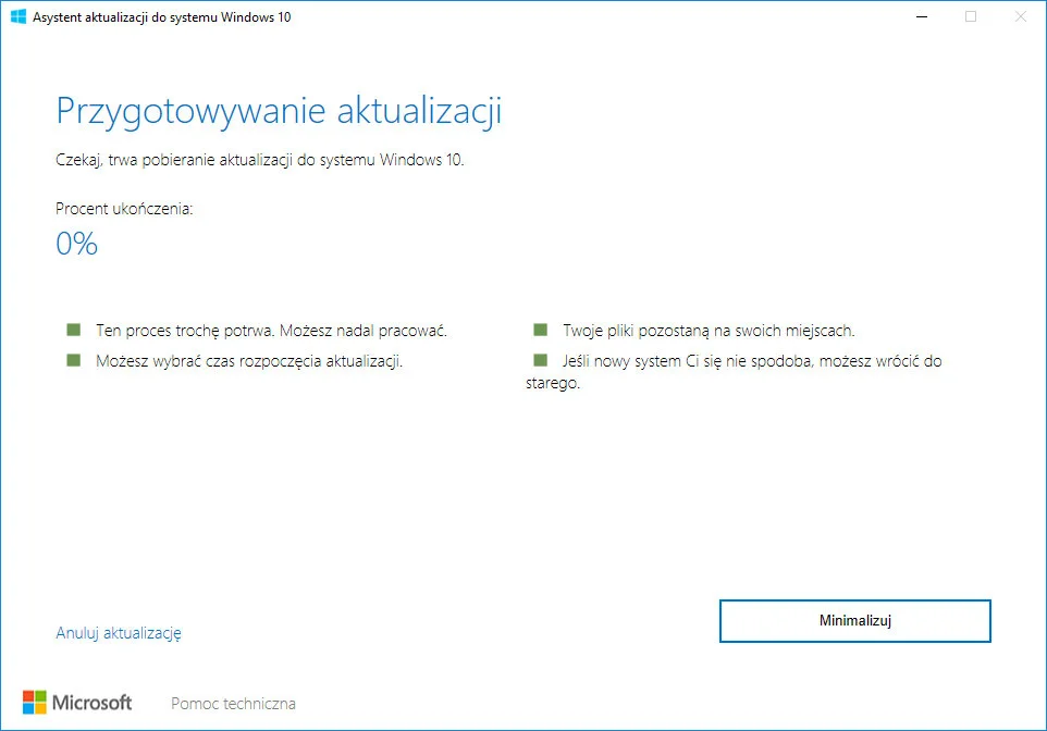 Windows 10 October 2018 Update 235141