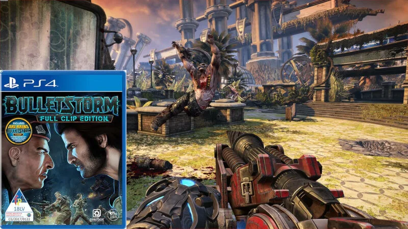 bulletstorm