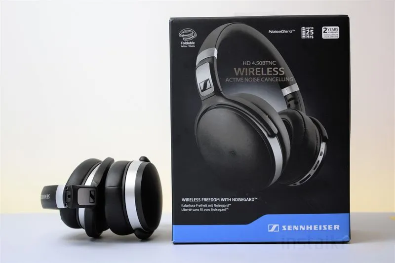 Sennheiser HD 4 50 BTNC 1