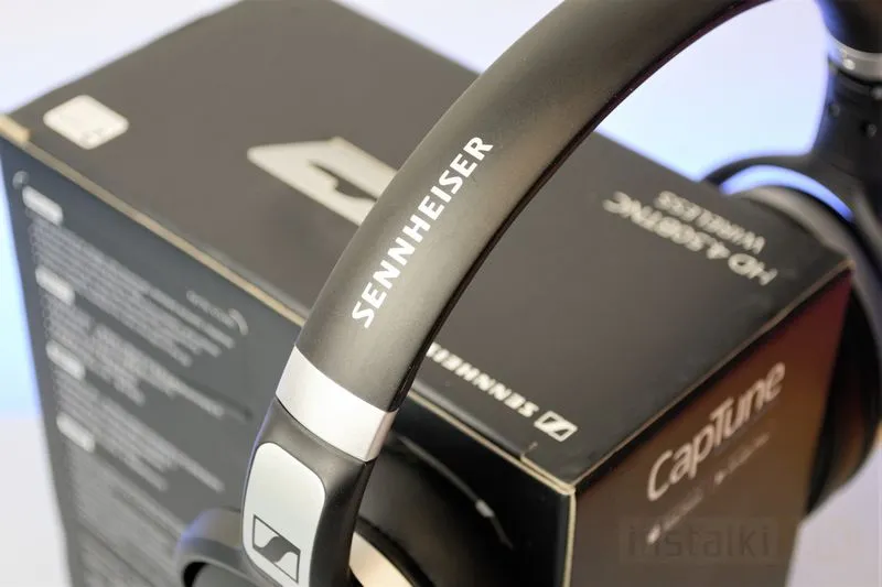 Sennheiser HD 4 50 BTNC 3