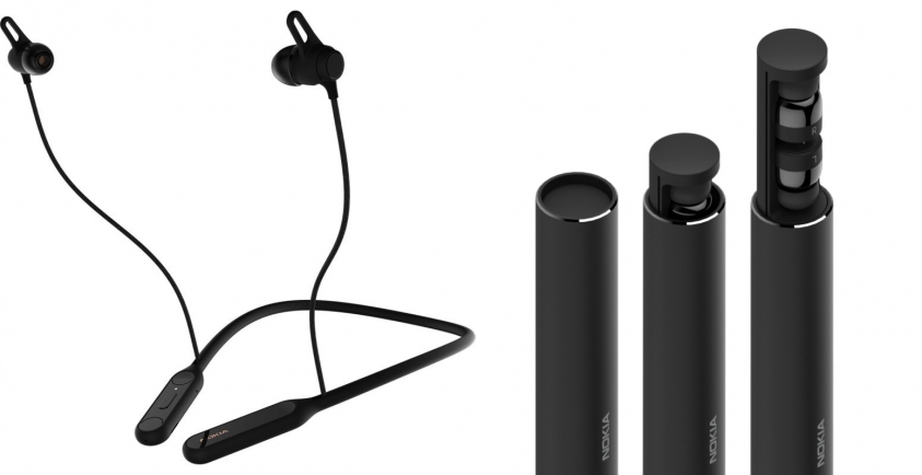 Nokia Wireless Headphones