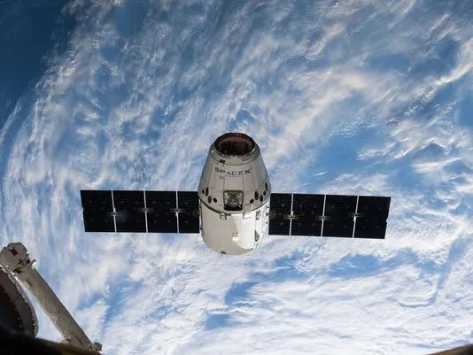 SpaceX Dragon