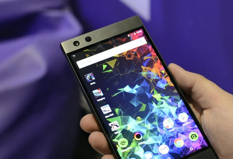 razer phone 2 ekran