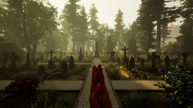 Priest Simulator 03