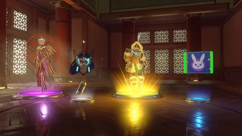 Overwatch lootbox