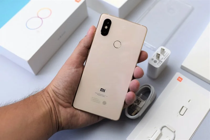 Mi 8 SE 2