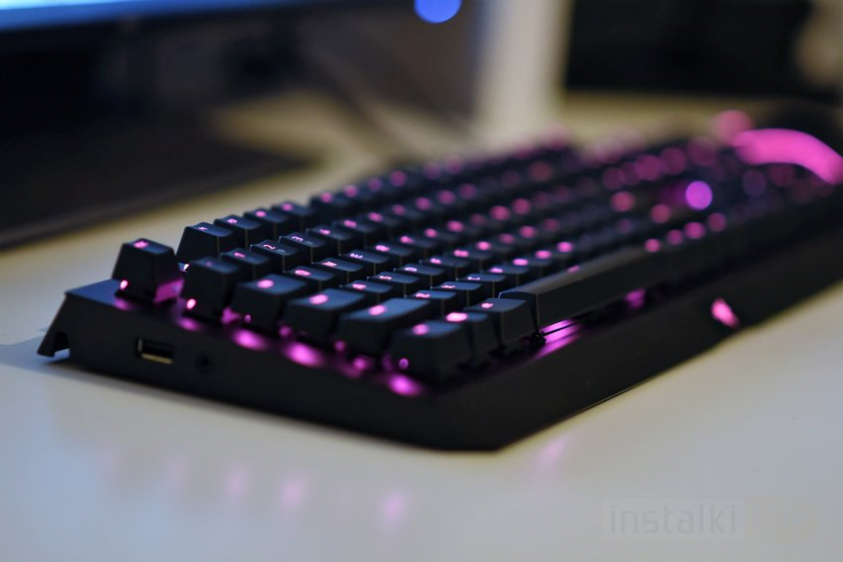 Razer BlackWidow Elite 1