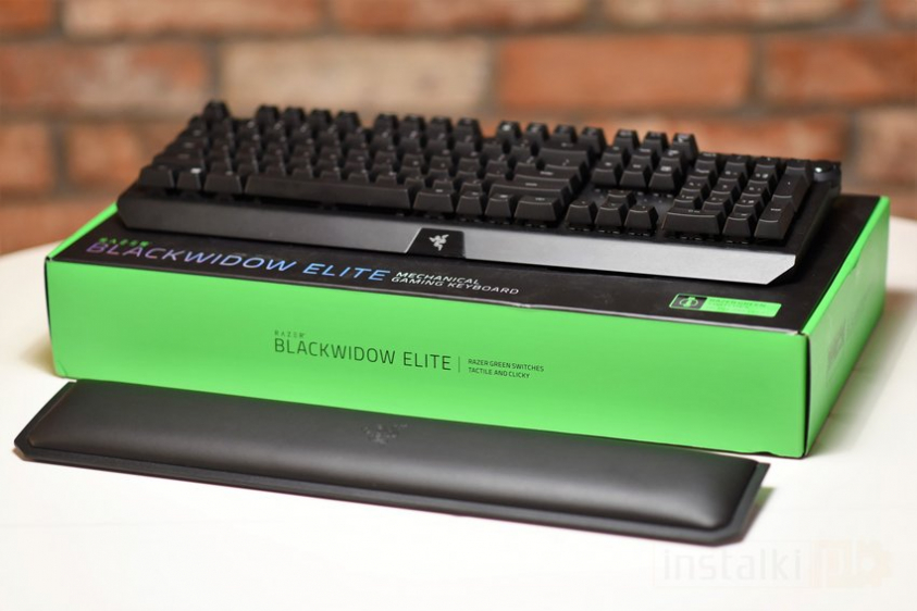 Razer BlackWidow Elite 4