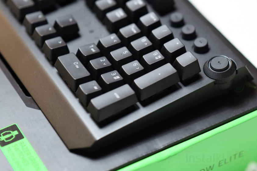 Razer BlackWidow Elite 6