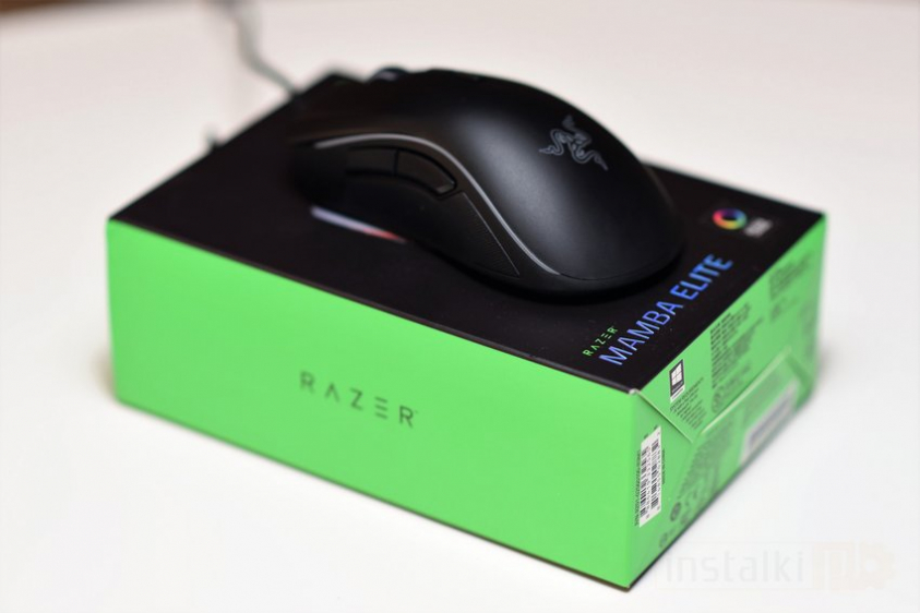 Razer Mamba Elite 3