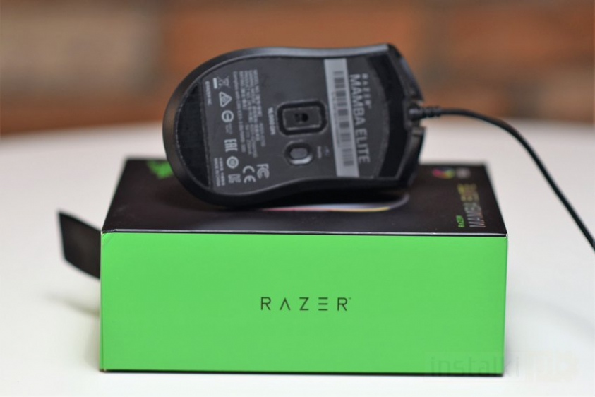 Razer Mamba Elite 6