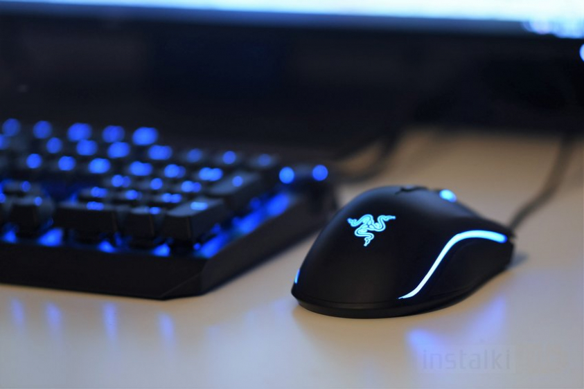 Razer Mamba Elite 8