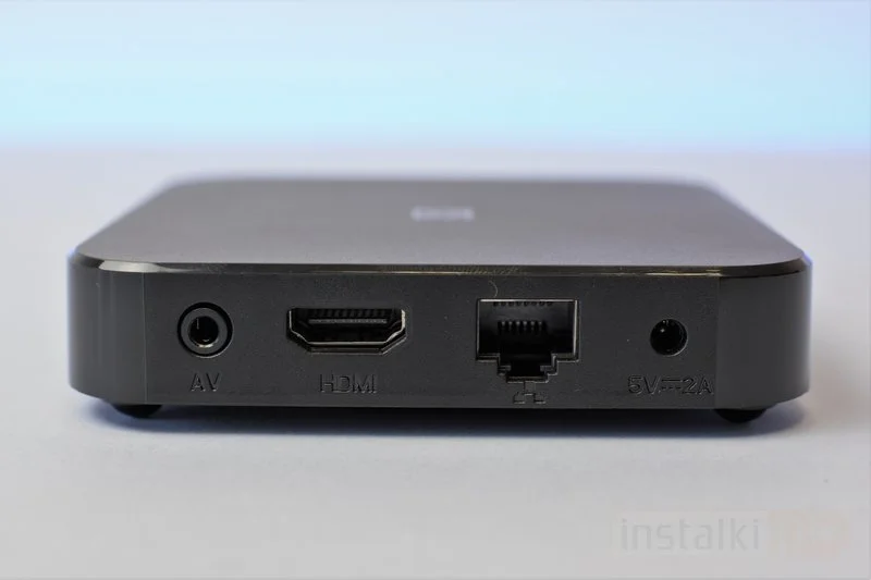 Hykker Android TV Box 2