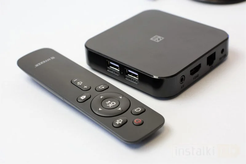 Hykker Android TV Box 4