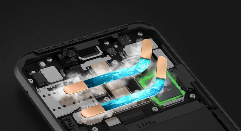 Black Shark Helo GPU