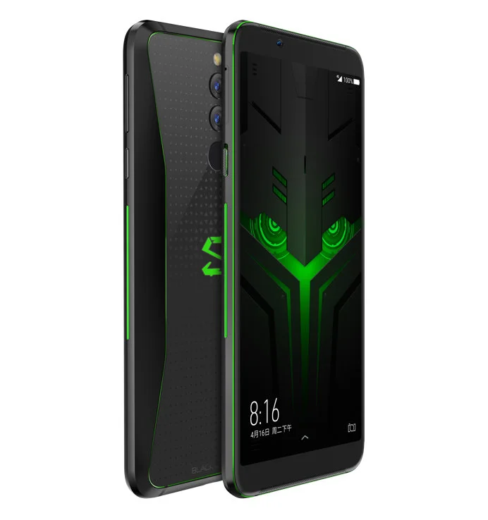 Black Shark Helo premiera