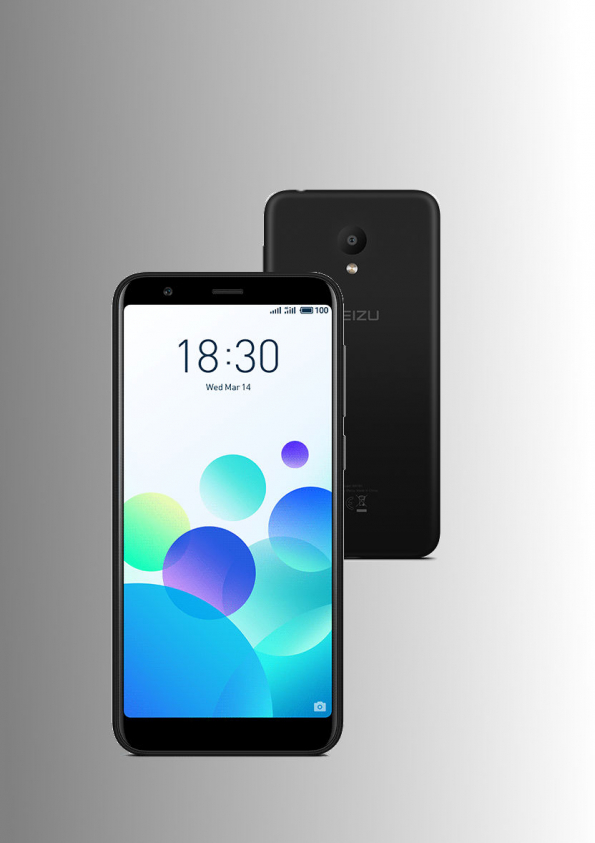 Meizu M8c