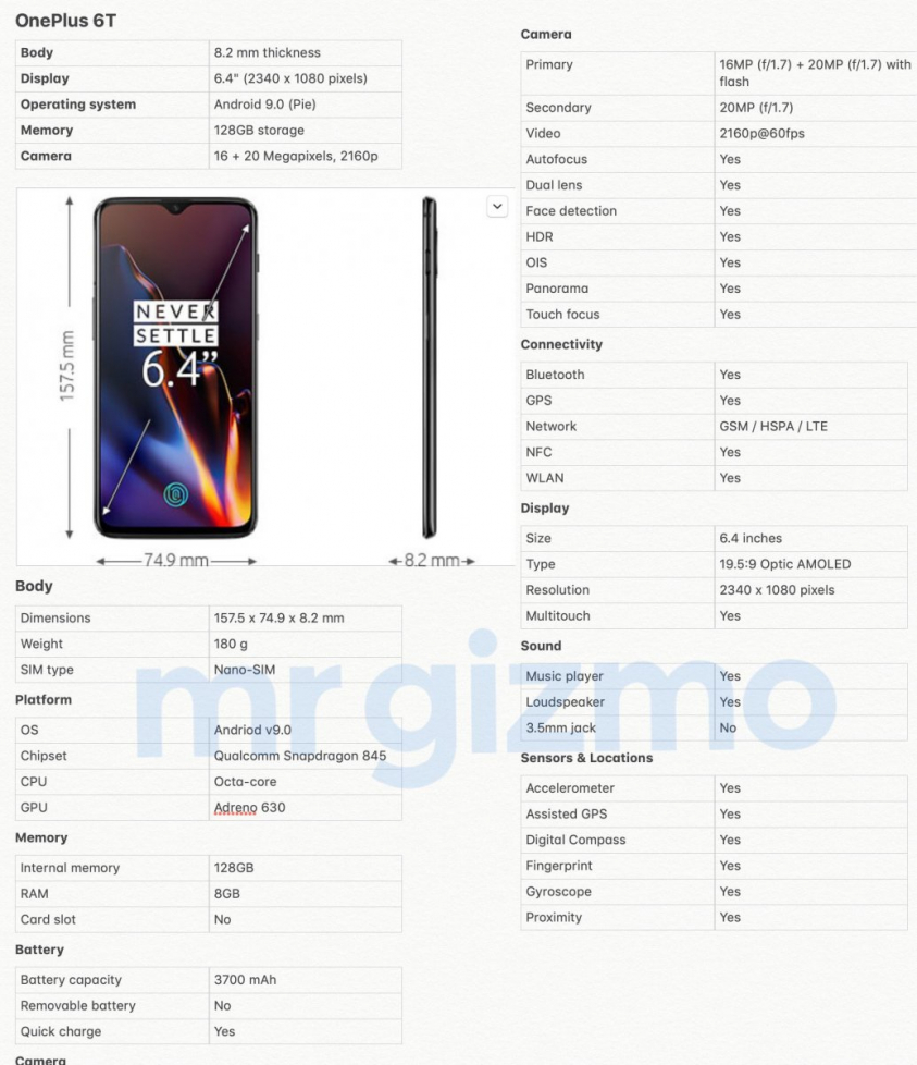 oneplus6tspecyfikacjafinal