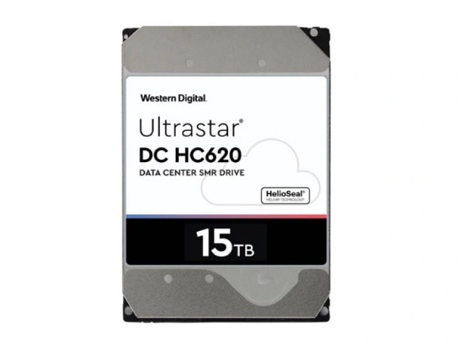 WD Ultrastar DC HC620