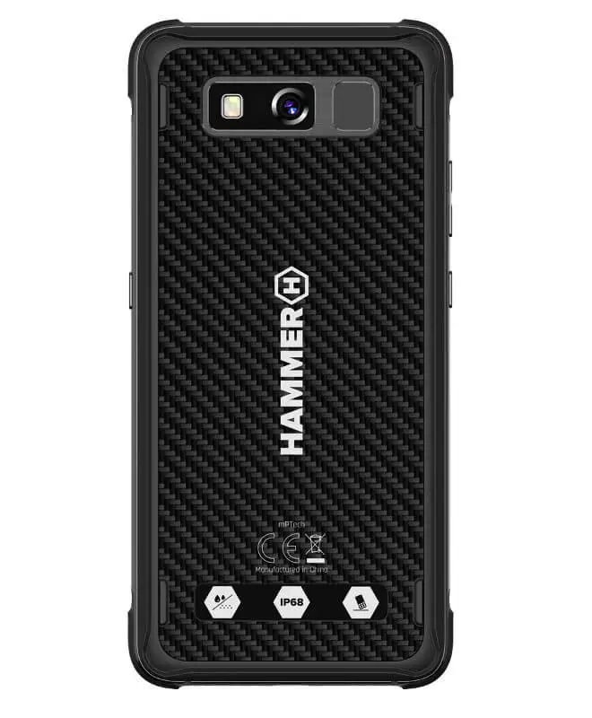 hammer BLADE-2-PRO tyl