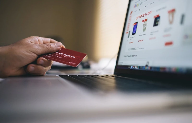 Zakupy w internecie