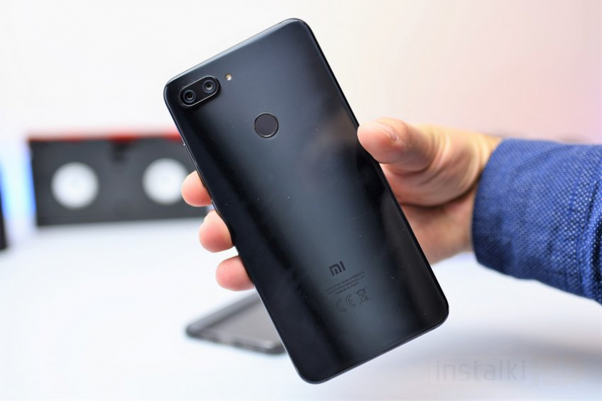 Mi 8 Lite 12