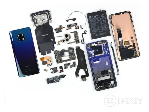 ifixit mate 20 pro
