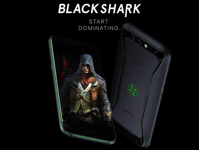 black shark 2