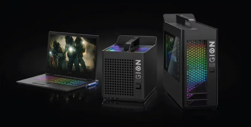 Lenovo Legion family