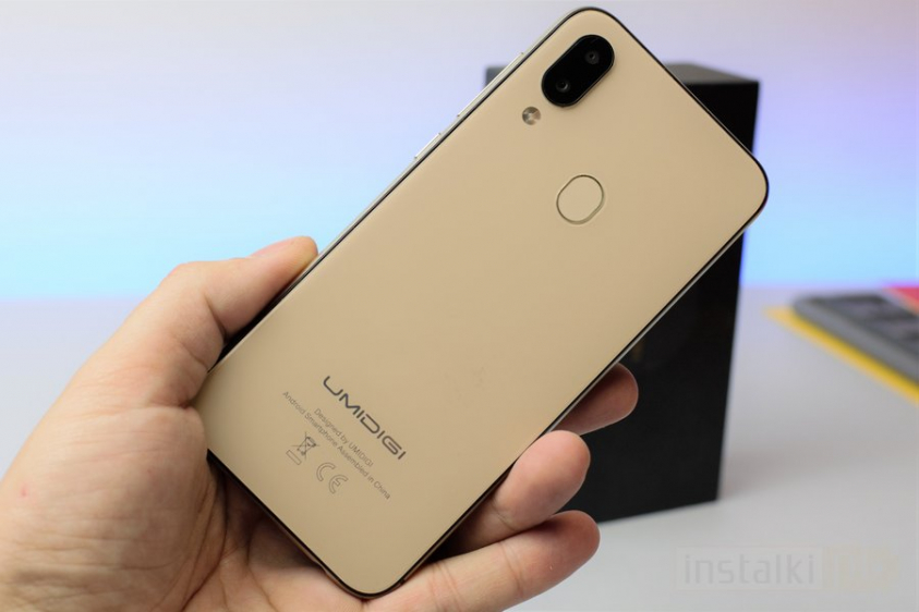 Umidigi A3 5