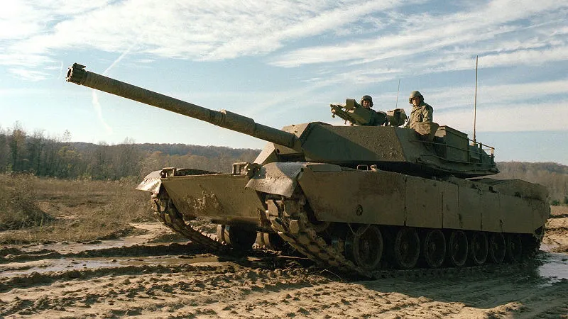 m1 abrams