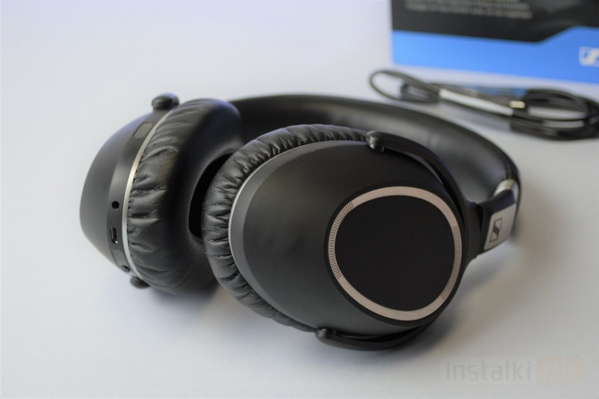 Sennheiser HD PXC 550 10