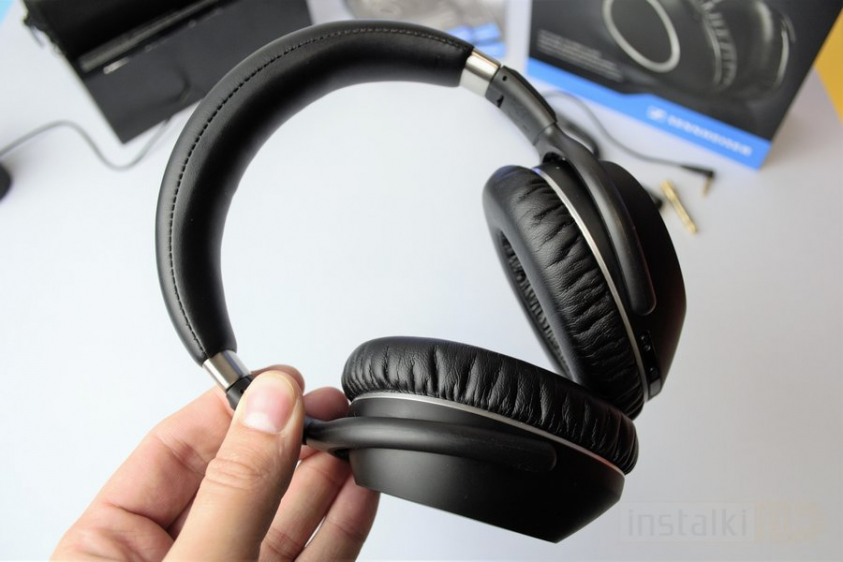 Sennheiser HD PXC 550 4