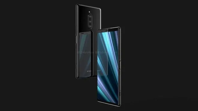 Sony-Xperia-XZ4-renders-2