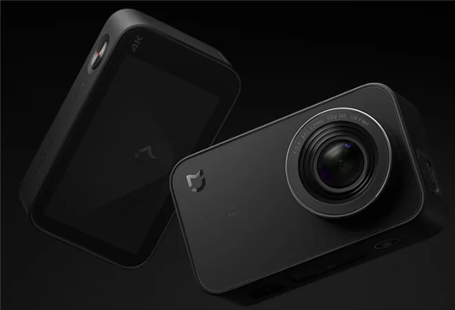 Xiaomi Mijia 4K Action Camera