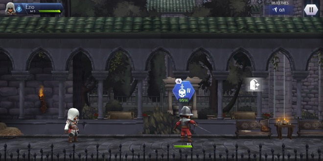 Assassin's Creed Rebellion