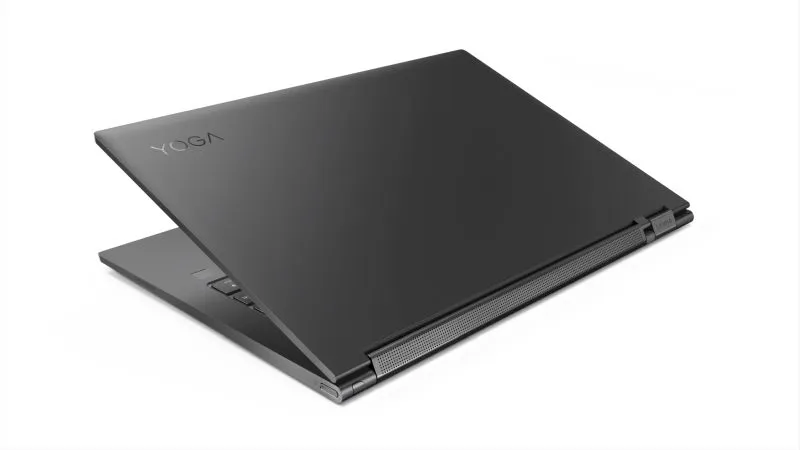 03 YOGA C930 Hero Rear Facing Right Iron Grey