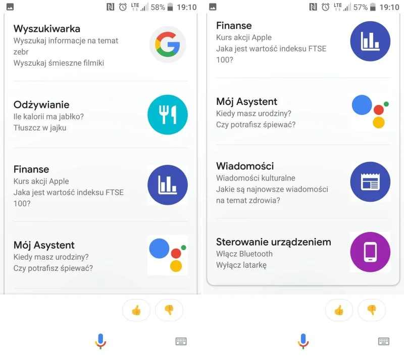 Asystent Google PL 3