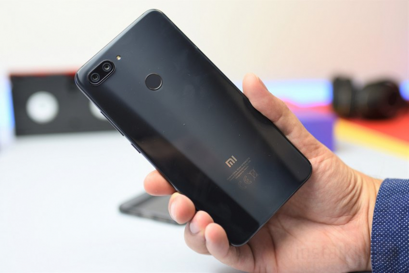 Mi 8 Lite 13