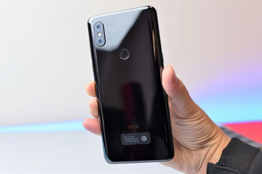 Xiaomi Mi MIX 3 4