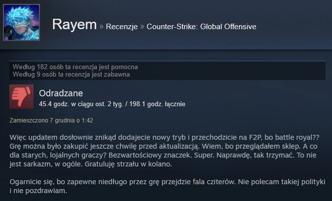 csgo steam