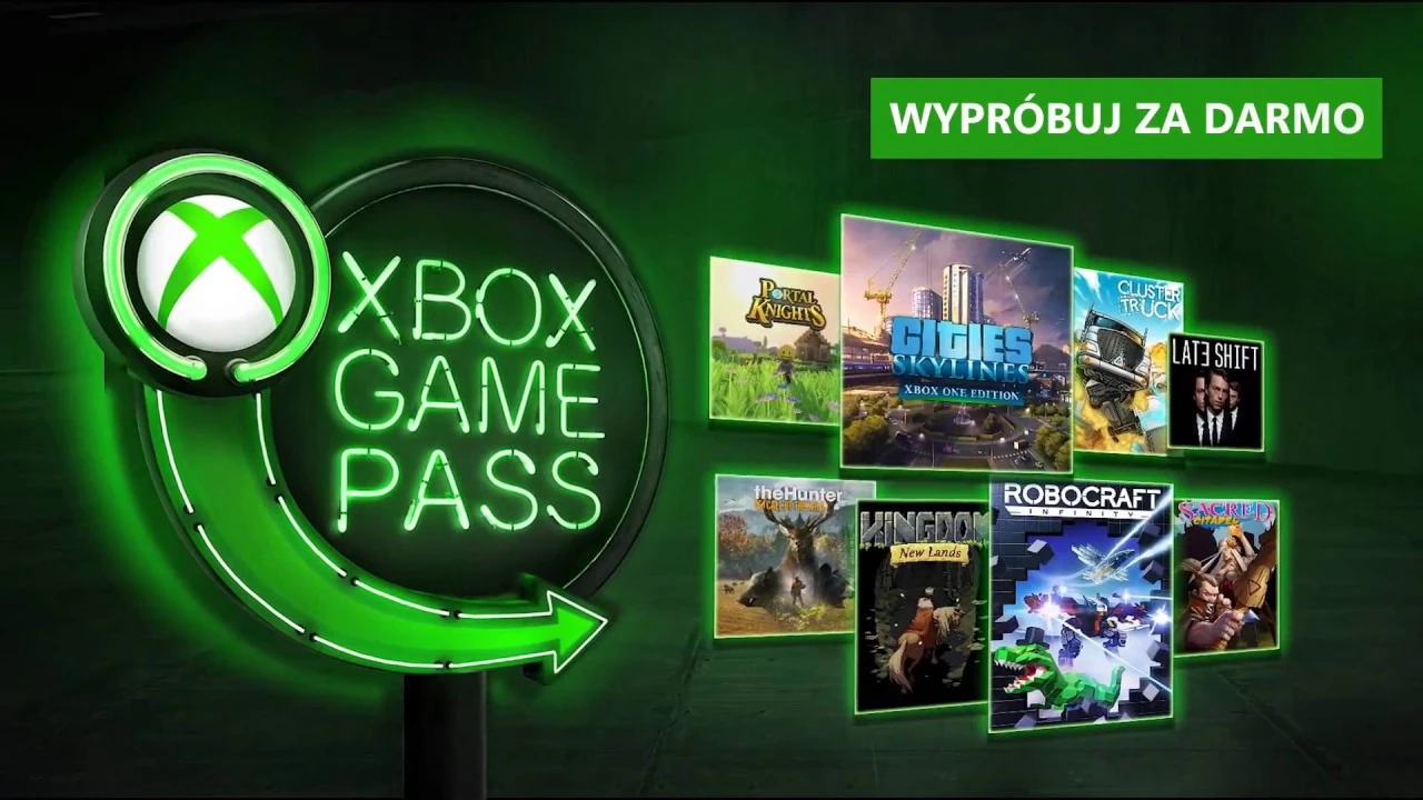 Xbox Game Pass
